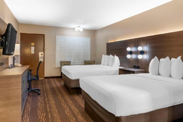 Best Western Plus Stovall's Inn image 39